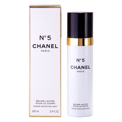 déodorant chanel 5|Chanel 5 body spray.